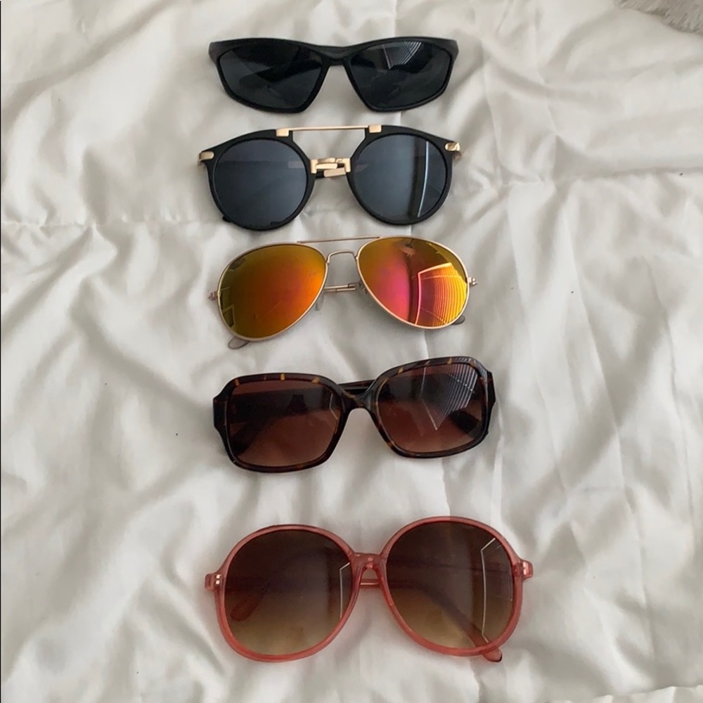 Five Sunglasses